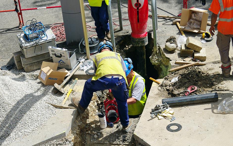 débouchage urgent Menucourt