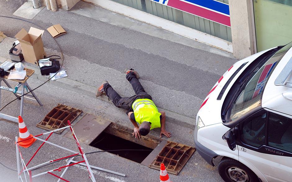 débouchage urgent Menucourt