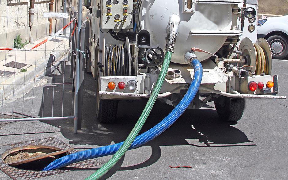 déboucher egout Parmain
